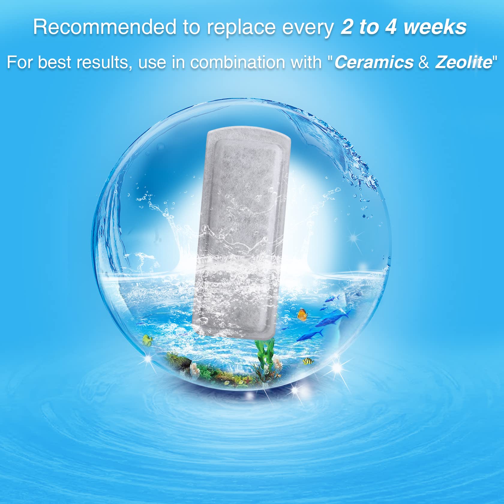 BLBAISH packaging and quality control ensure compatible replacements