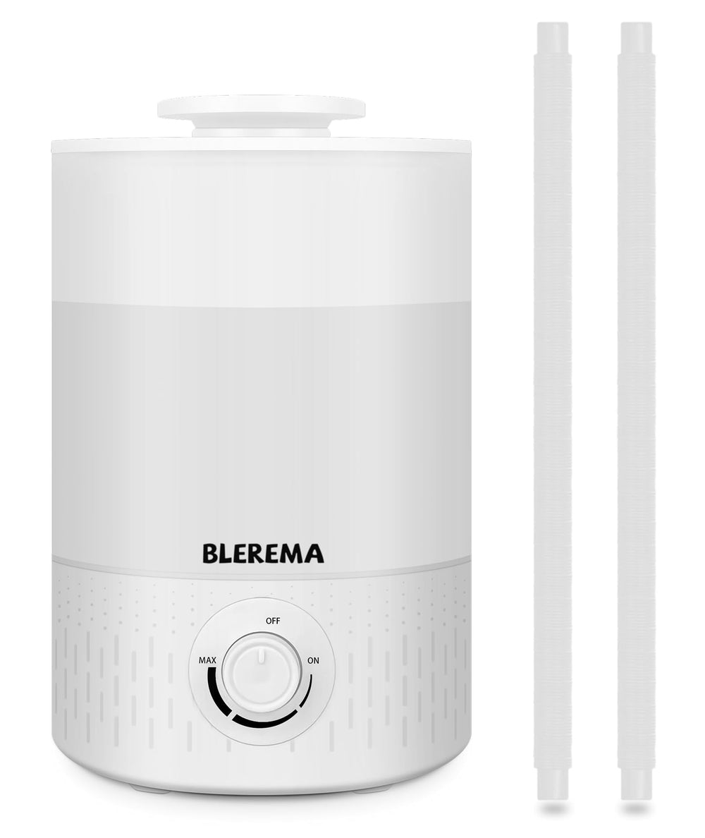 BLEREMA no-leak reptile fogger top-fill 3l keeps terrarium humidity steady