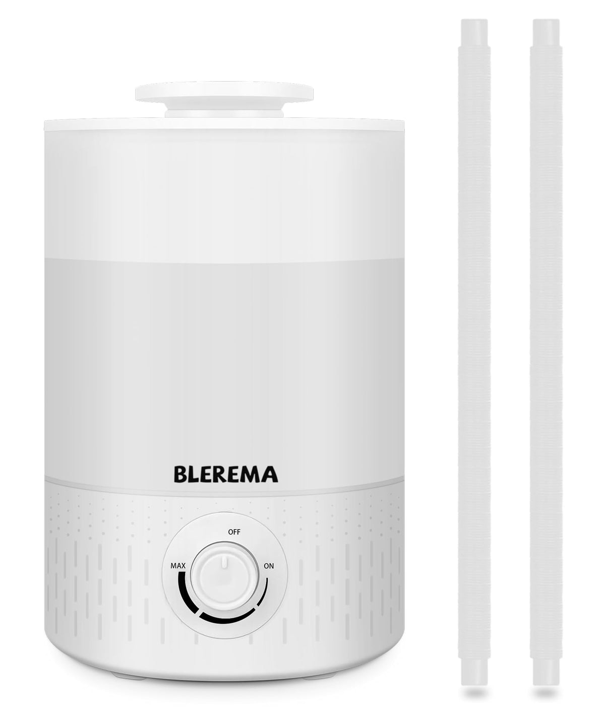 BLEREMA no-leak reptile fogger top-fill 3l keeps terrarium humidity steady