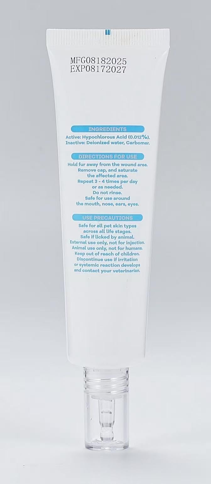 Blessmeet first-aid-kits for pets showcases quick relief on the go.