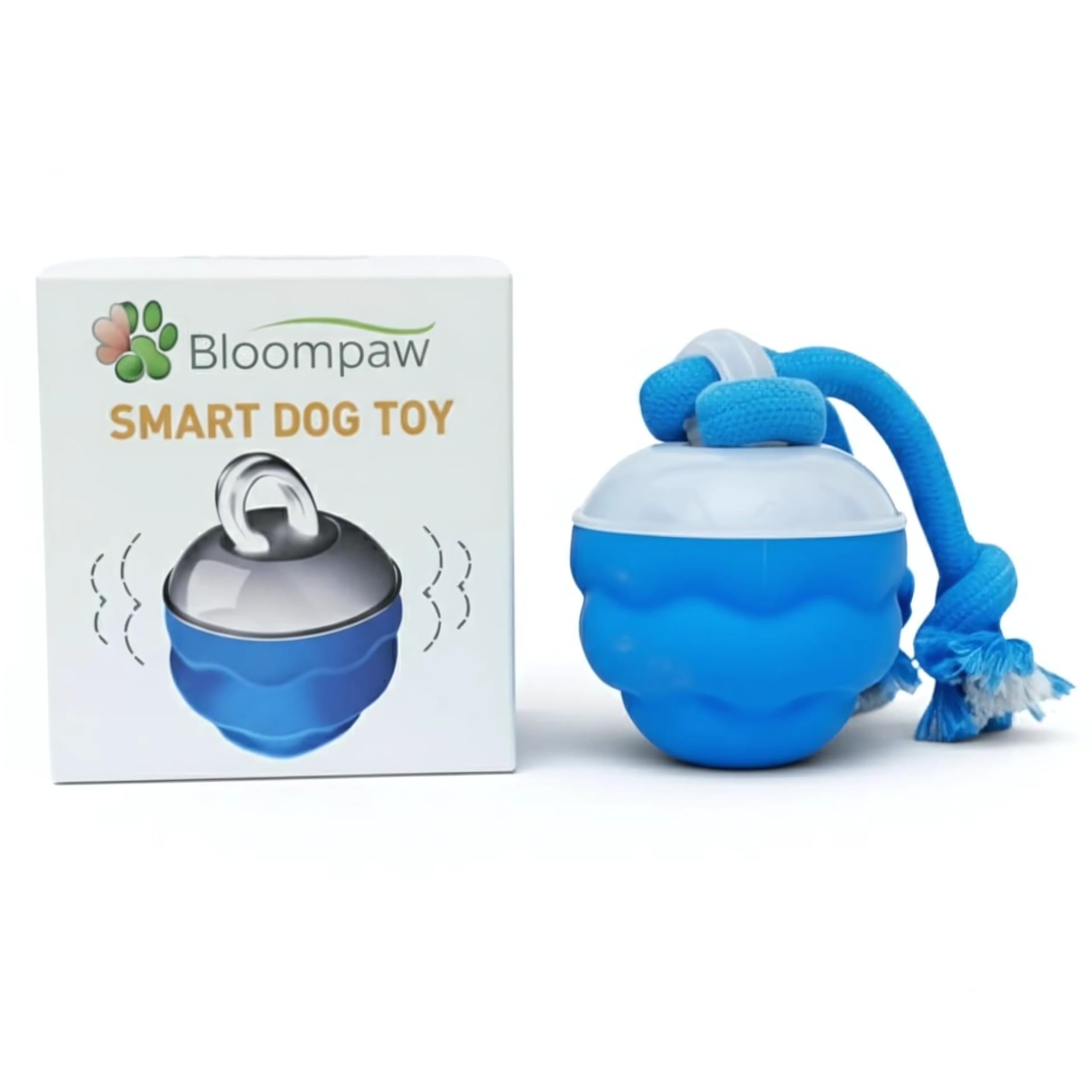 Bloompaw included USB cable makes recharging simple and quick.