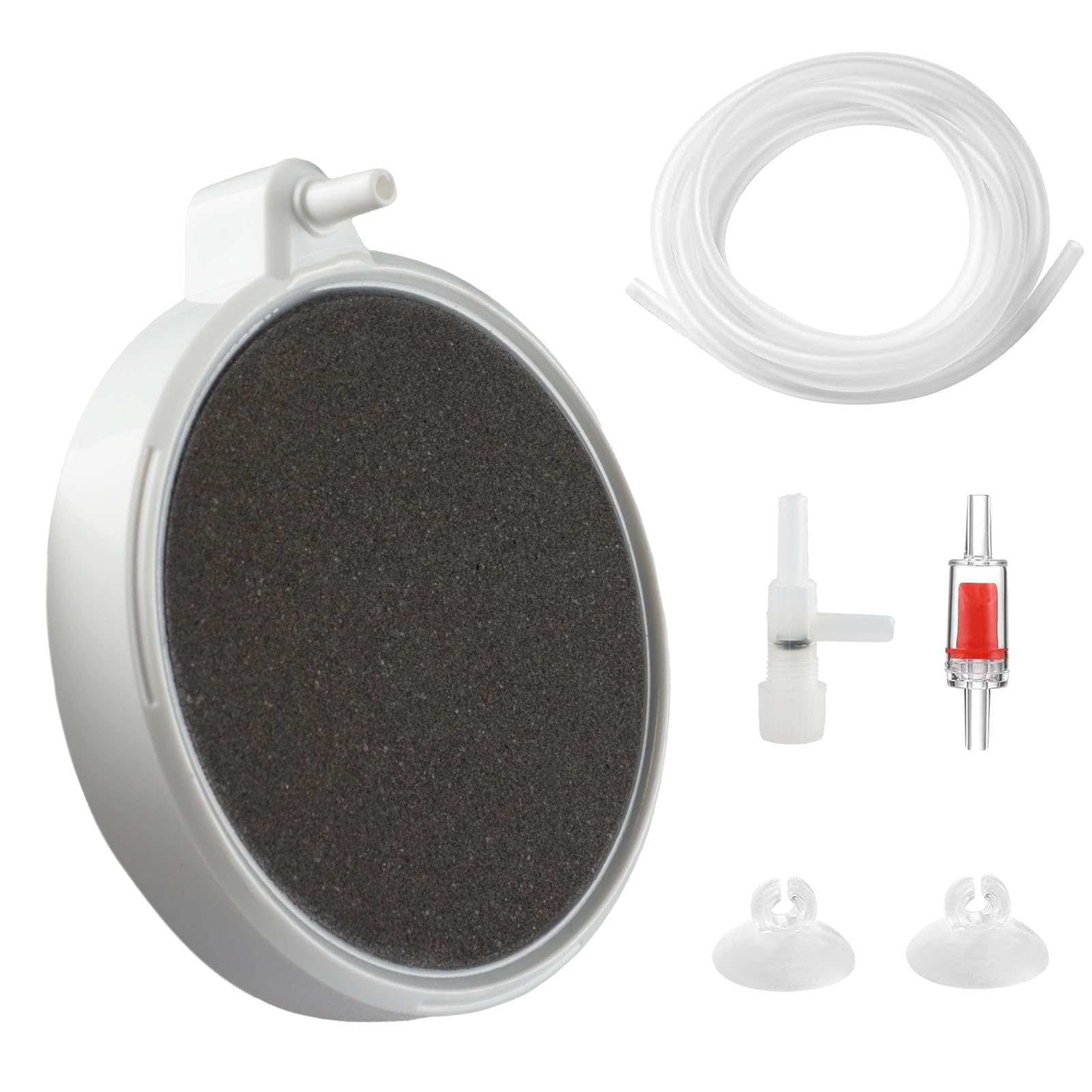 BLOTFISH aquarium oxygen diffuser supports healthier water movement