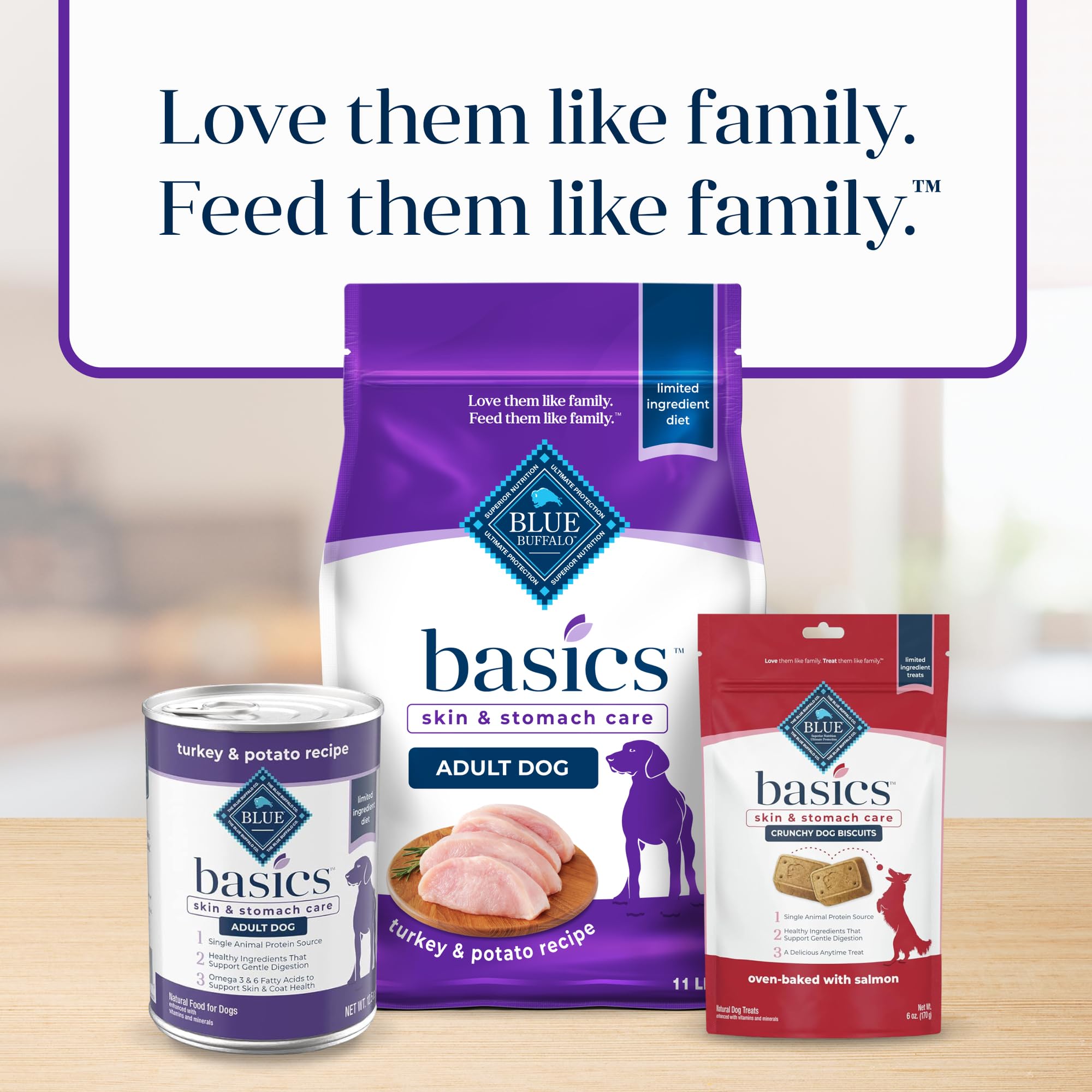 No artificial flavors or preservatives in the formula