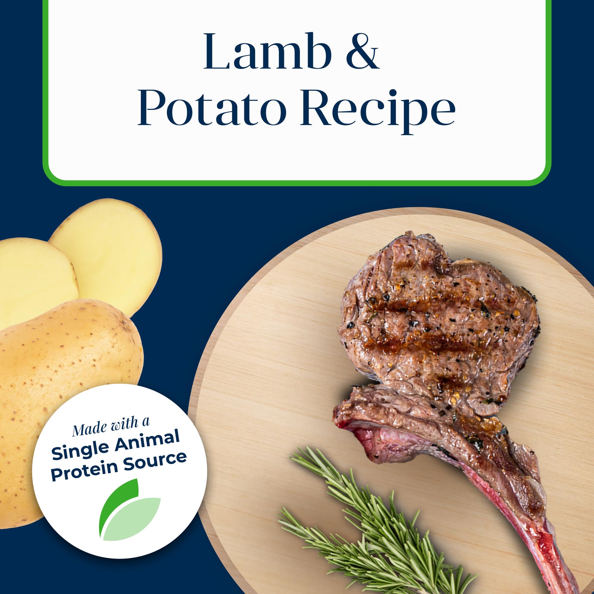No chicken by-product meals, corn, wheat, or soy in recipe.