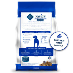 Blue Buffalo Basics LifeSource Bits boost immune support