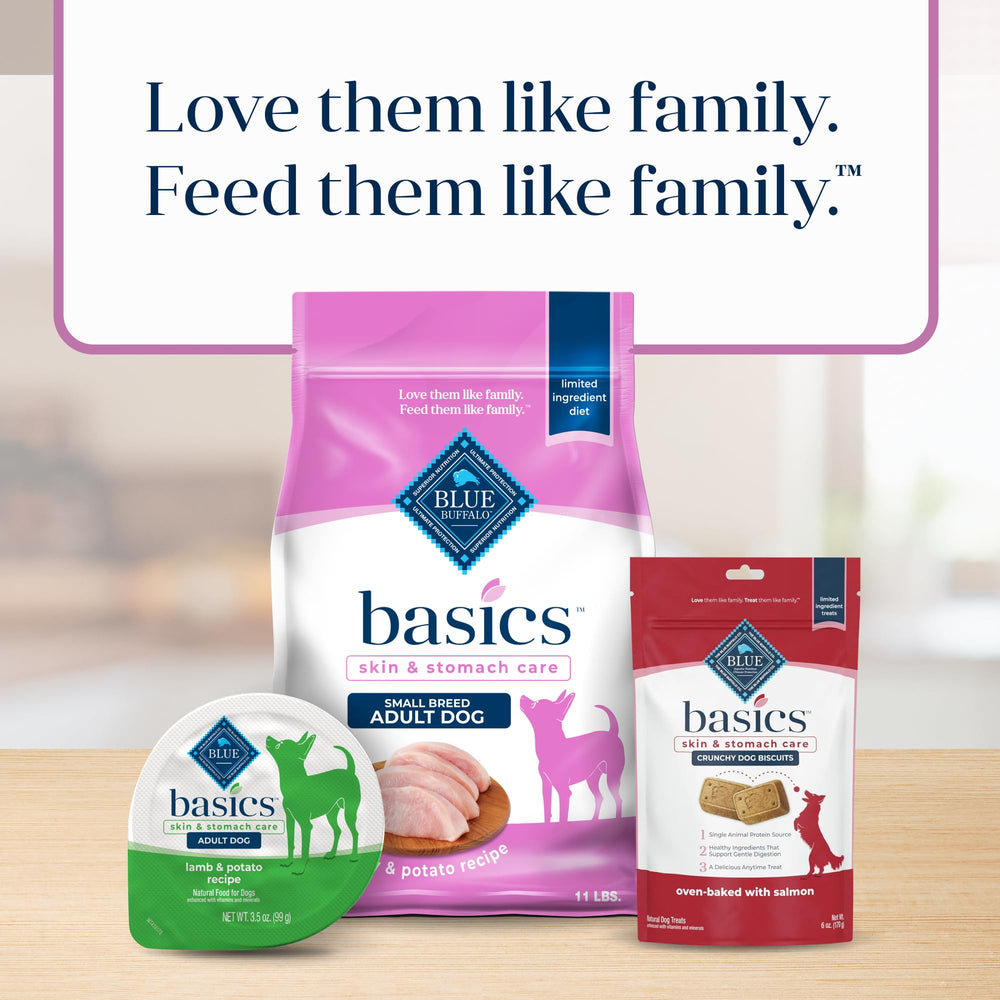 Packaging highlights turkey-first recipe and skin coat benefits.