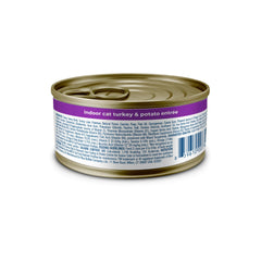 Blue Buffalo Basics skin and coat care with omega fatty acids.