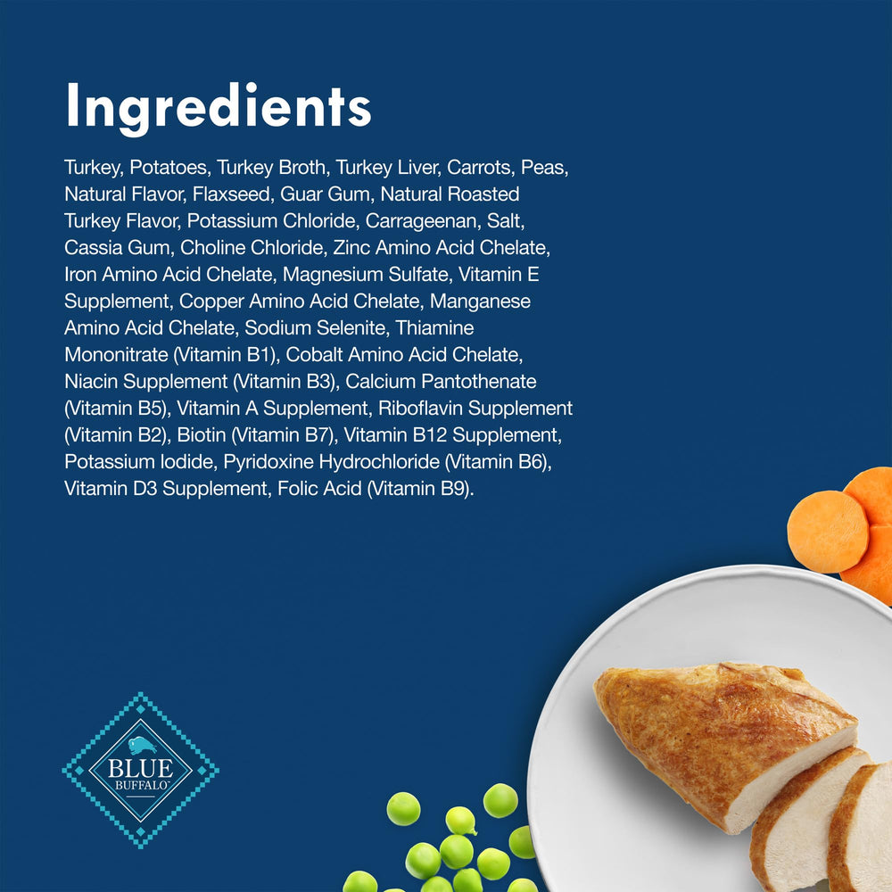 Blue Buffalo Delights contains no chicken by-products, corn, wheat or soy