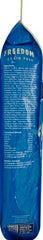 Blue Buffalo Freedom grain-free dry dog food no grains label indicating gluten-free option
