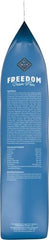 Blue Buffalo Freedom grain-free dry dog food USA-made label