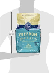 Blue Buffalo Freedom LifeSource Bits provide antioxidant-rich support.