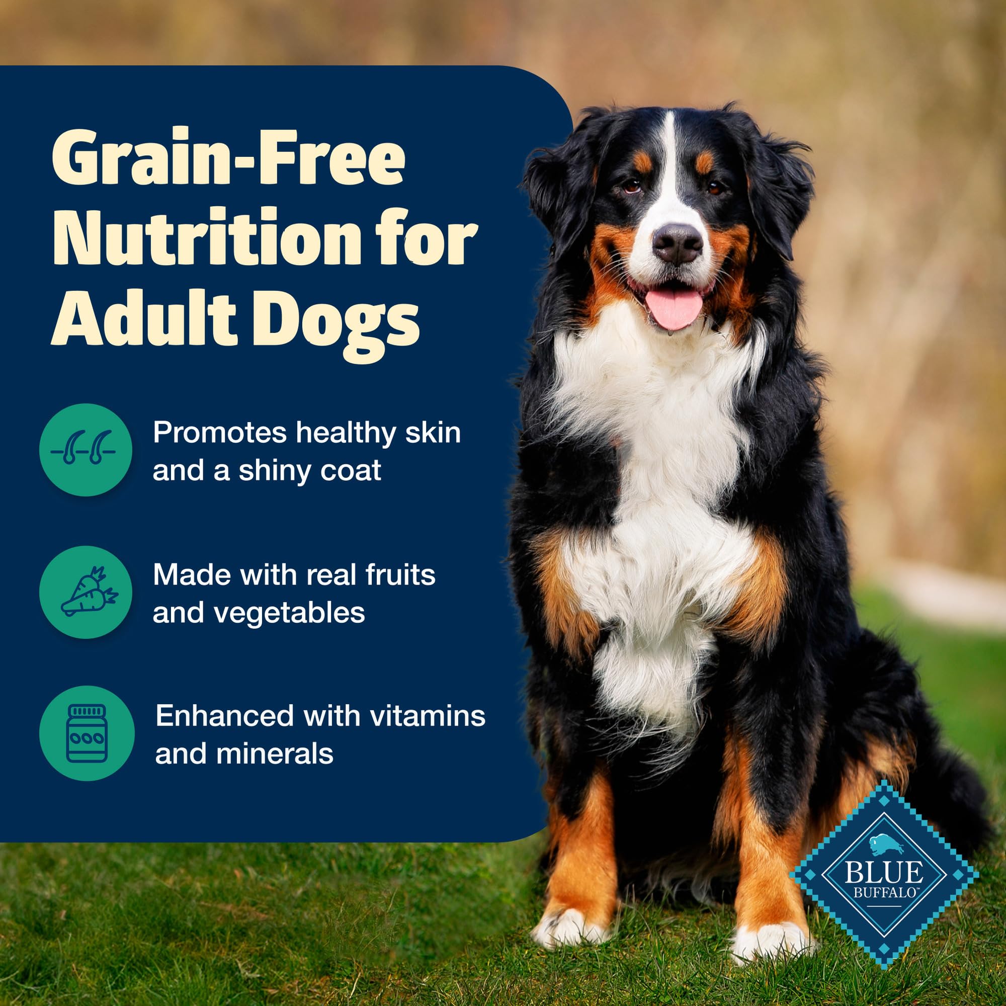 Blue Buffalo Freedom LifeSource Bits visual for antioxidant support
