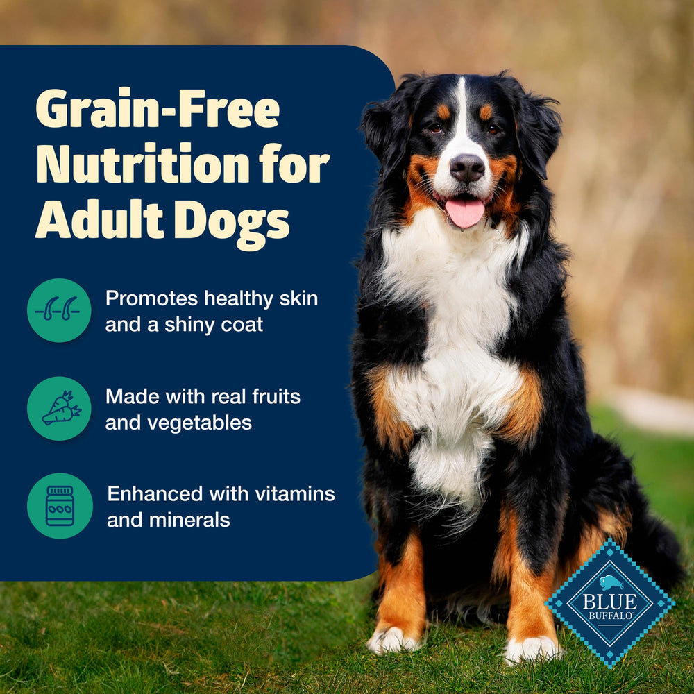 Blue Buffalo Freedom LifeSource Bits visual for antioxidant support