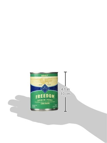 Blue Buffalo Freedom No Poultry By-Product Meals signals clean protein sourcing