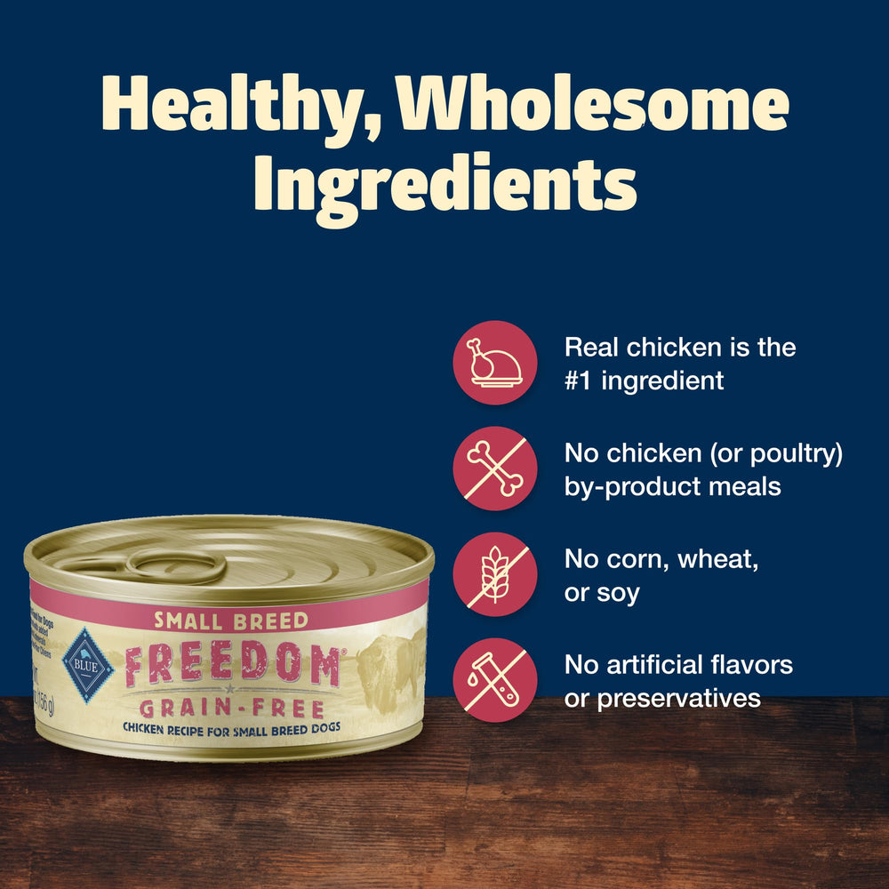 Blue Buffalo omega fatty acids promote coat and skin health