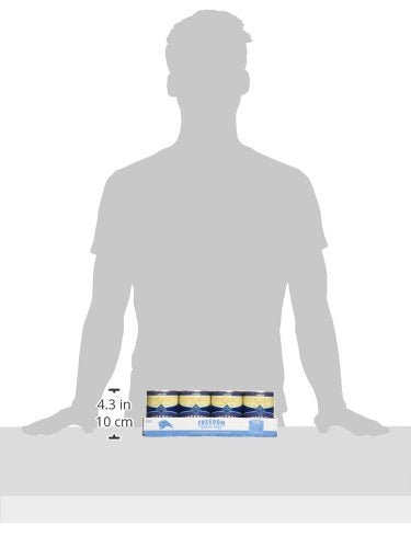 Blue Buffalo Freedom Senior wet dog food shows glucosamine and chondroitin for joints.
