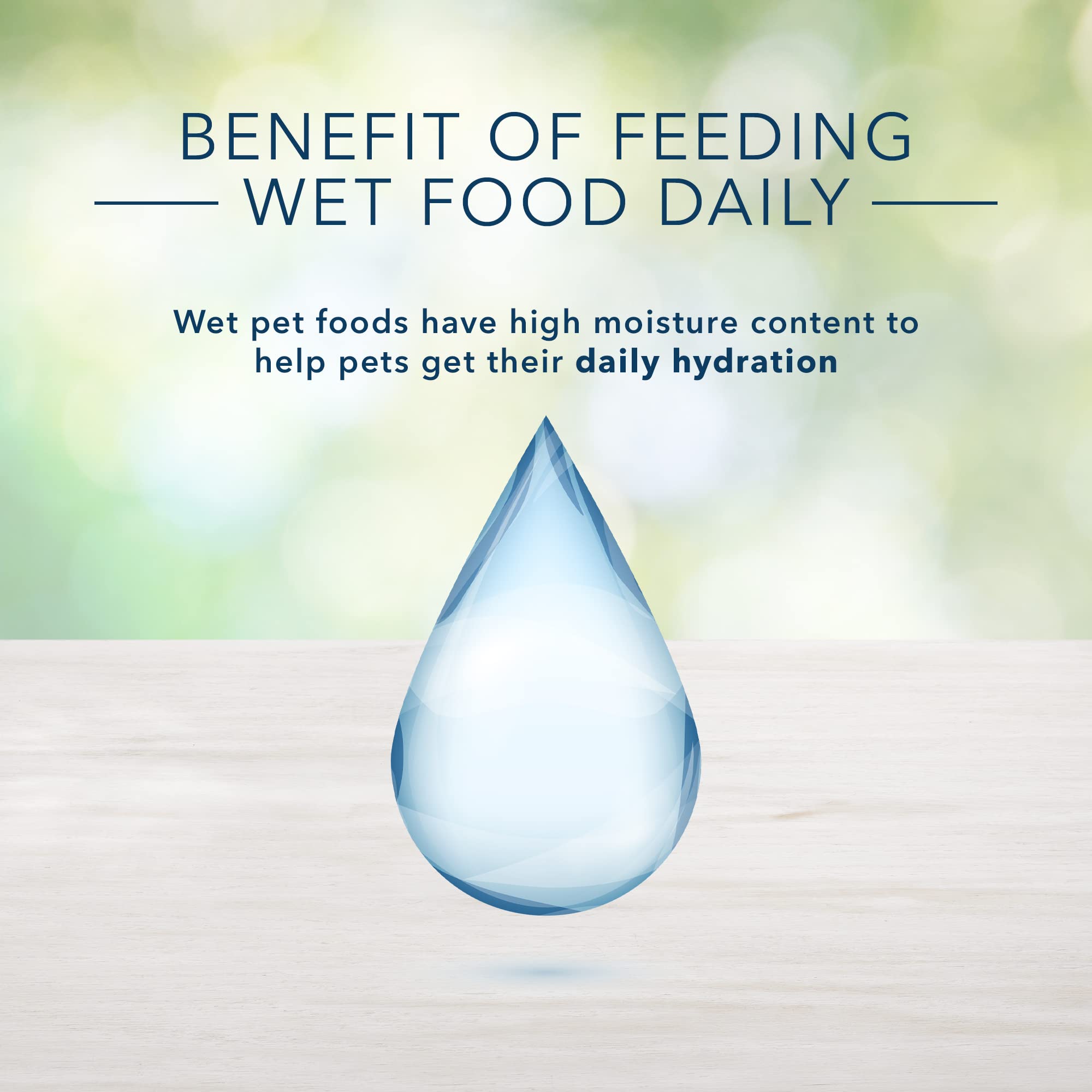 Blue Buffalo Freedom chicken first ingredient supports protein for mature cats