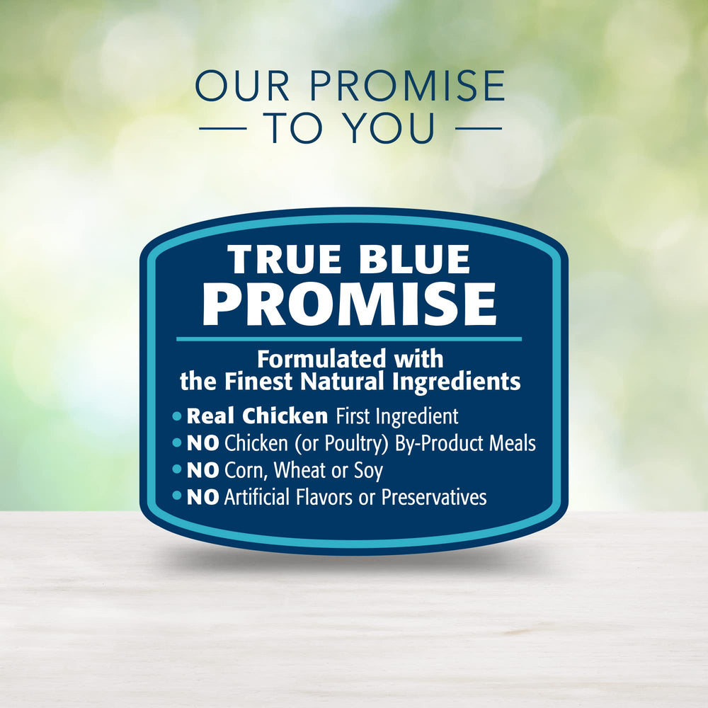 Blue Buffalo Freedom grain-free indoor cat nutrition with balanced calories