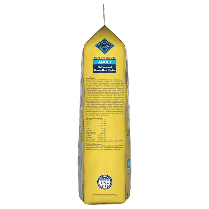 Blue Buffalo Life Protection LifeSource Bits provide antioxidants for daily immune support