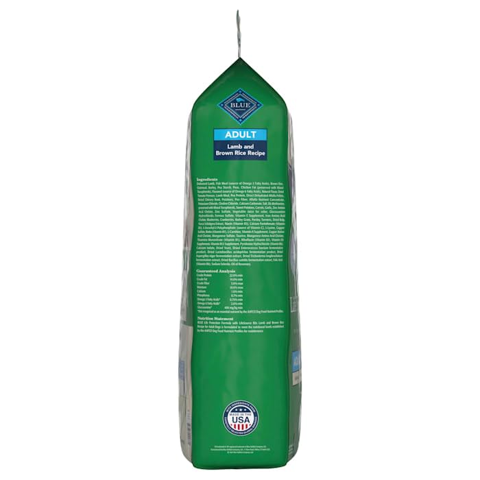 Blue Buffalo Life Protection LifeSource Bits provide antioxidants and minerals to support immune system function.