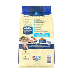 Blue Buffalo Life Protection ingredients with potatoes and real protein for wholesome nutrition
