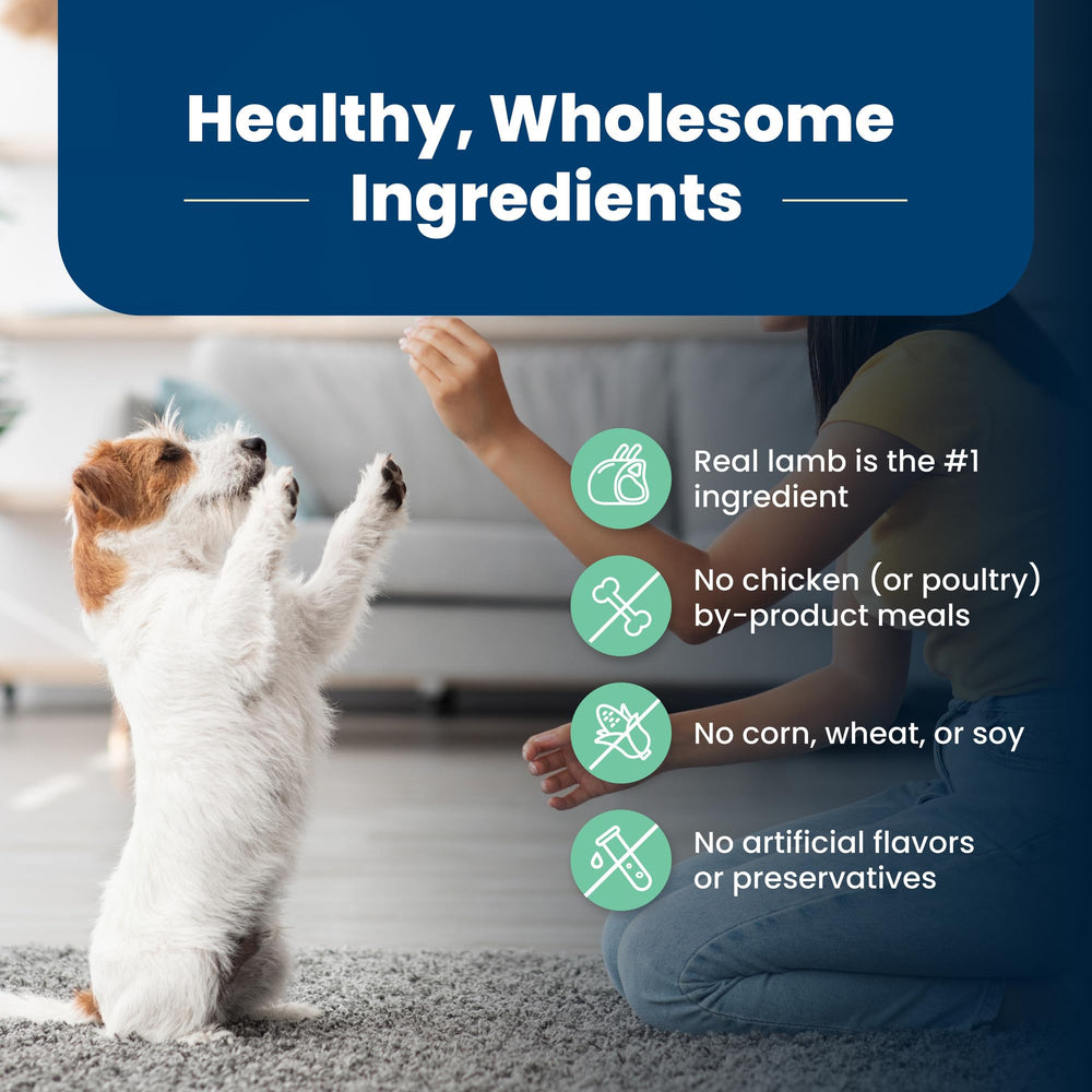 Blue Buffalo Life Protection Puppy LifeSource Bits graphic signaling immune-supporting nutrients