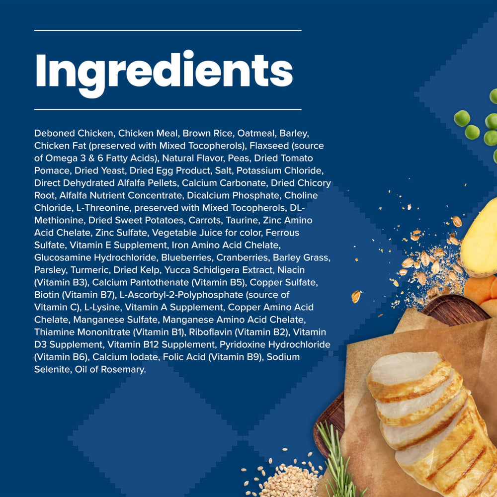 Blue Buffalo LifeSource Bits provide antioxidants and minerals for immune balance.