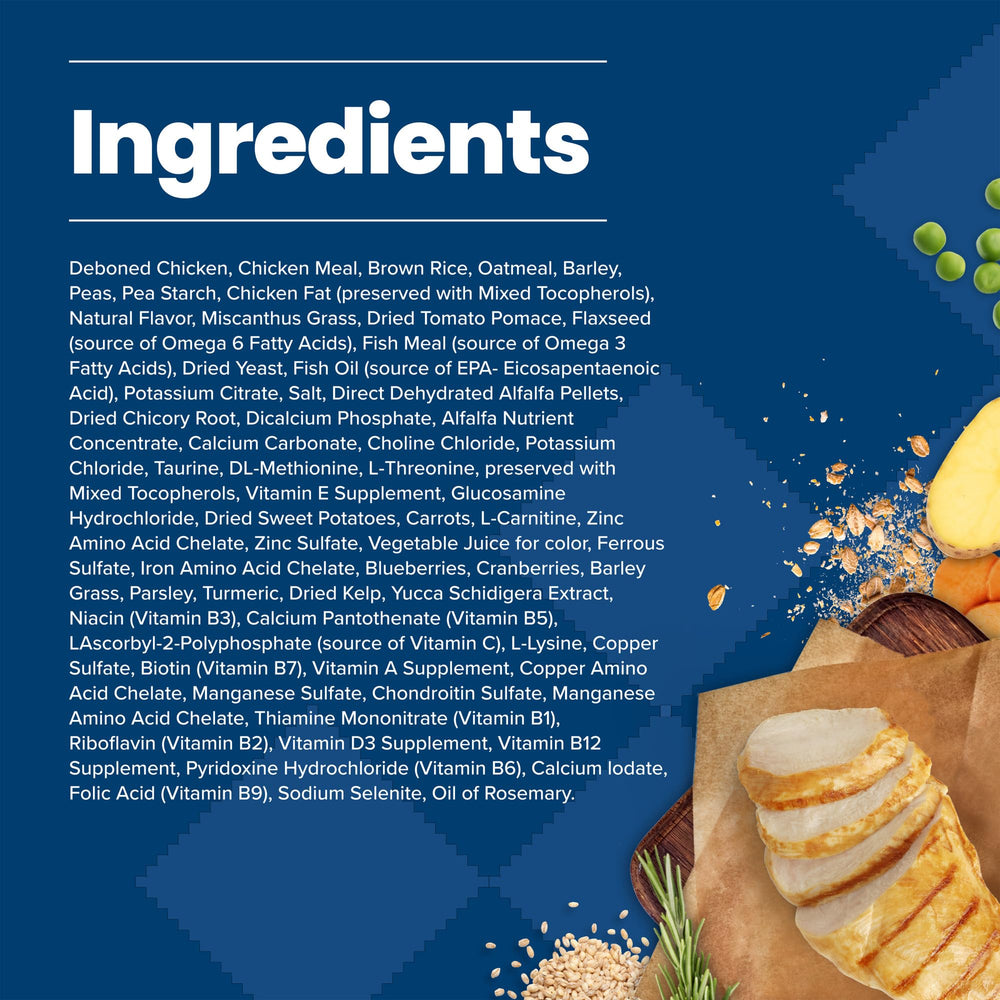 LifeSource Bits image showing antioxidant-rich blend inside Blue Buffalo recipe.