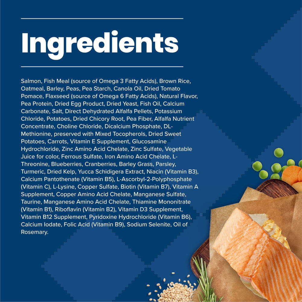 Blue Buffalo LifeSource Bits shown as immune-support blend.