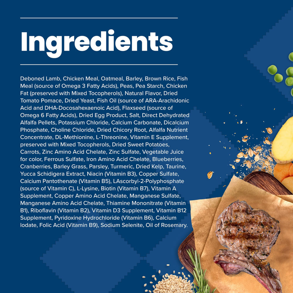 No chicken by-products, corn, wheat, or soy promotes clean ingredient sourcing.