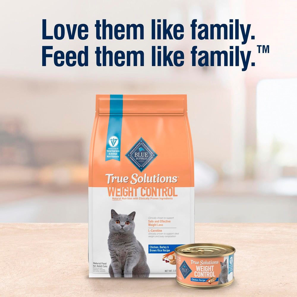 Blue Buffalo packaging variations image shows multiple packaging styles with consistent information.
