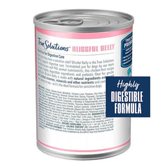 Blue Buffalo packaging highlighting wholesome ingredients and no artificial flavors.