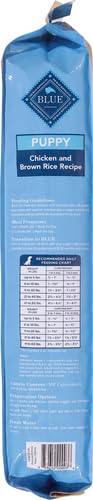 Blue Buffalo Life Protection Puppy no chicken by product meals