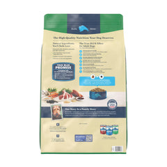 Blue Buffalo Life Protection with real lamb first supports healthy muscles.