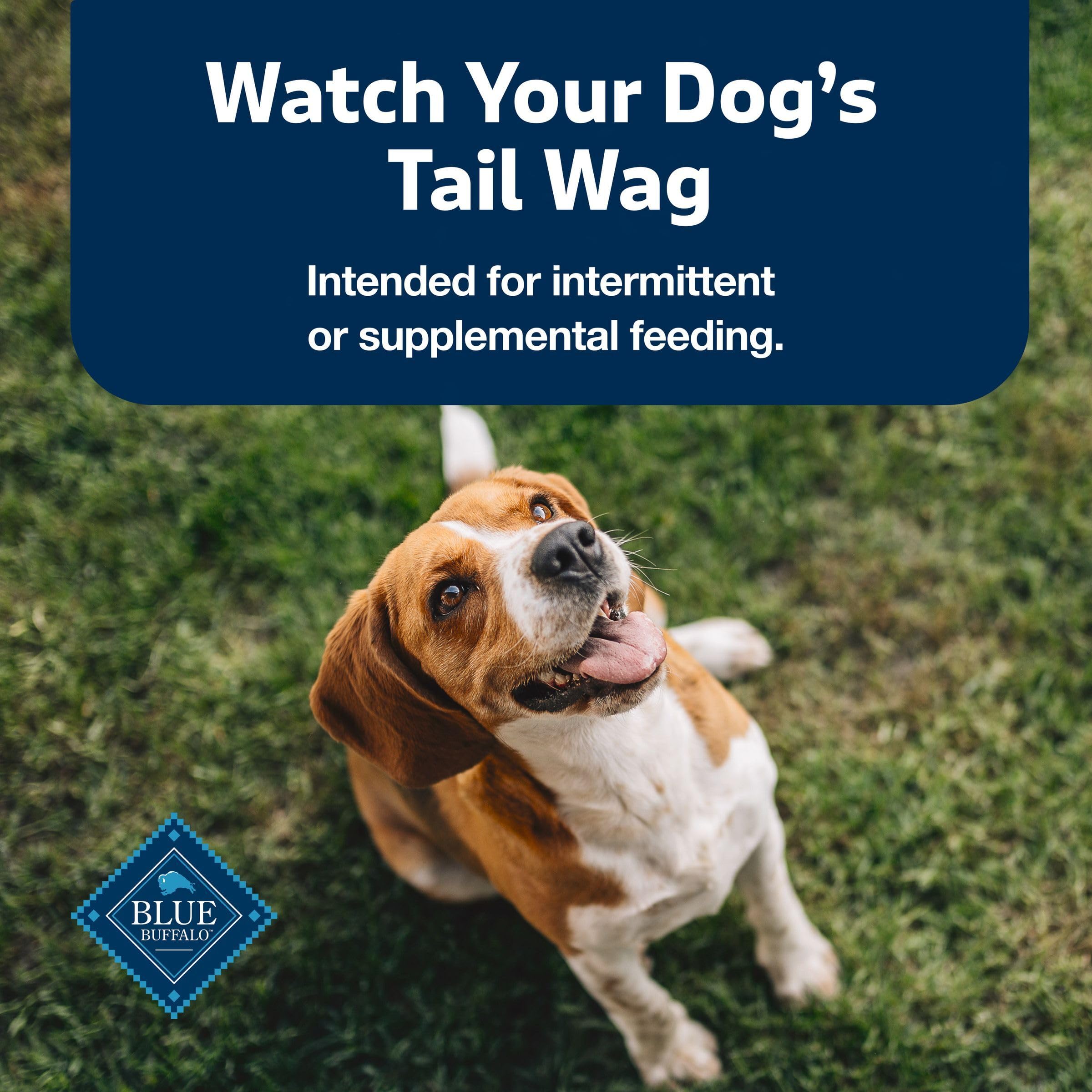 Blue Buffalo Stix Real Lamb Snack supports tasty rewards.