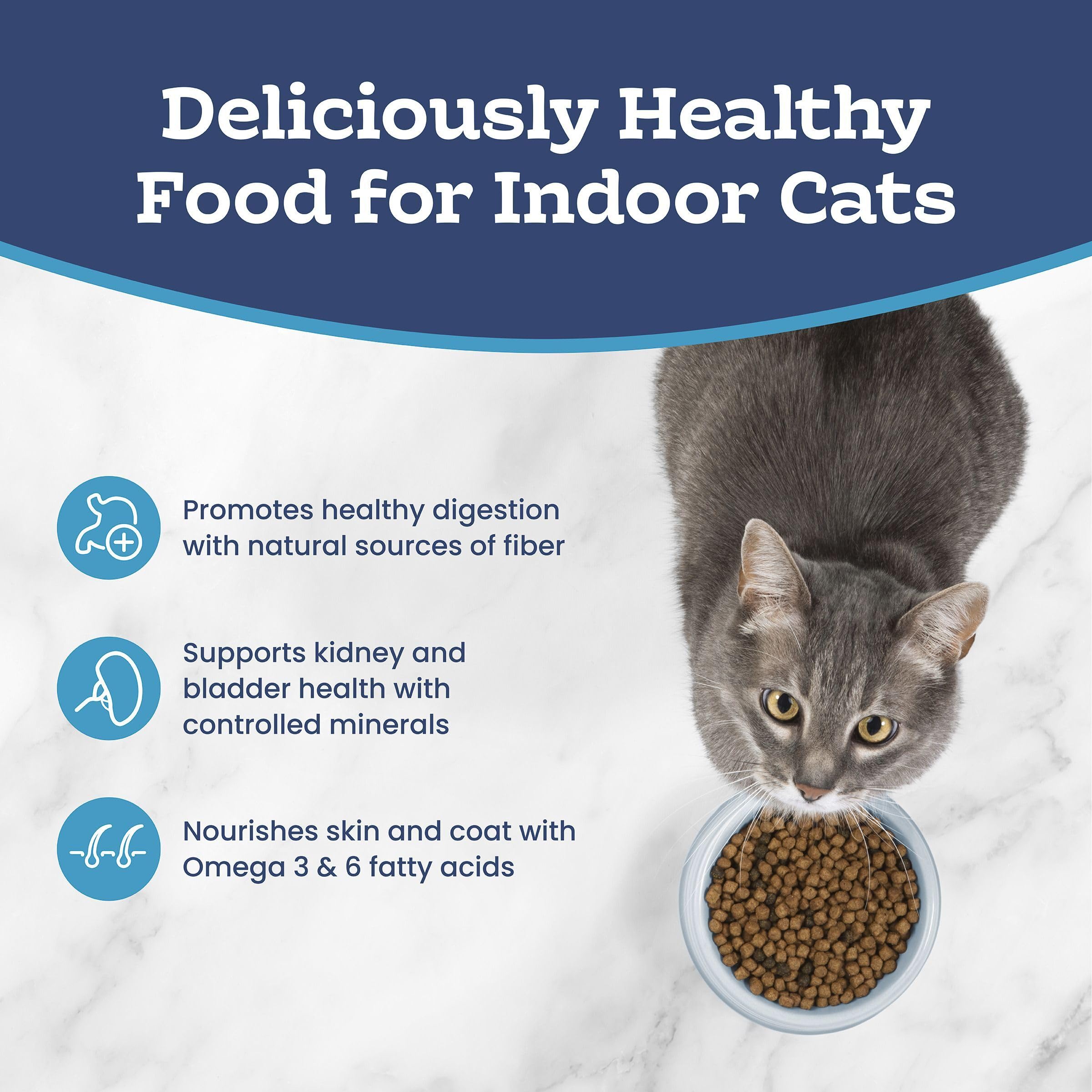 Blue Buffalo Tastefuls 15-lb bag for convenient feeding
