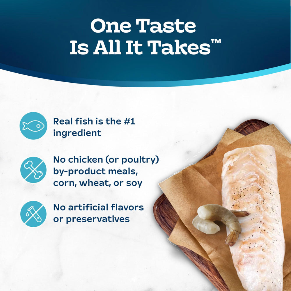 Blue Buffalo Tastefuls 3 oz cans offer convenient servings