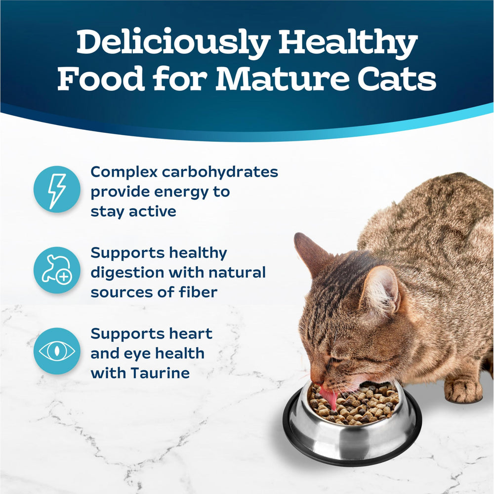 No corn, wheat, or soy helps sensitive tummies.