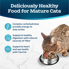 No corn, wheat, or soy helps sensitive tummies.