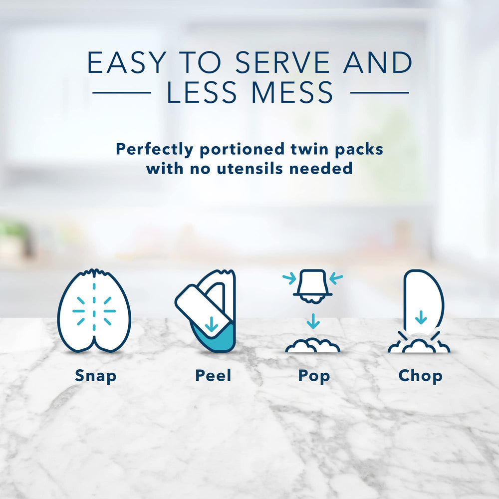 Blue Buffalo Tastefuls Mealtime ready-to-serve cups simplify feeding for busy households.