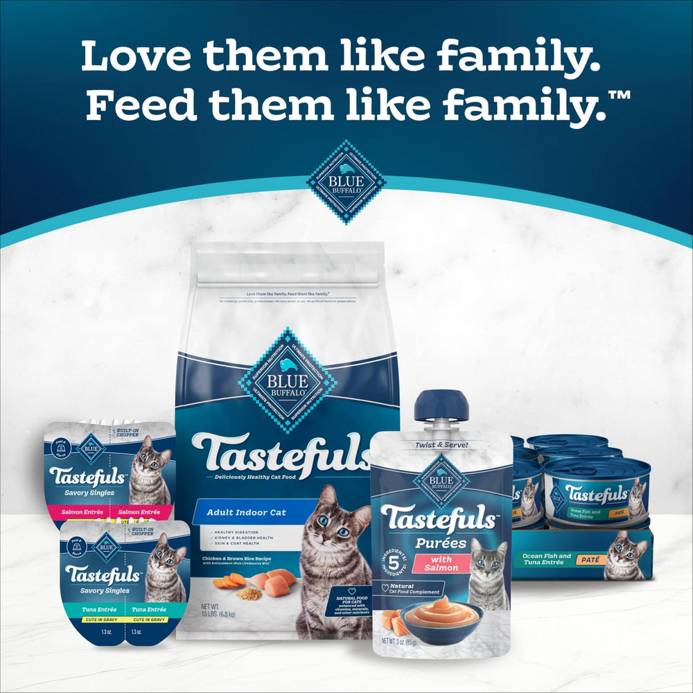 Leftovers stay fresh in a resealed pouch after opening.