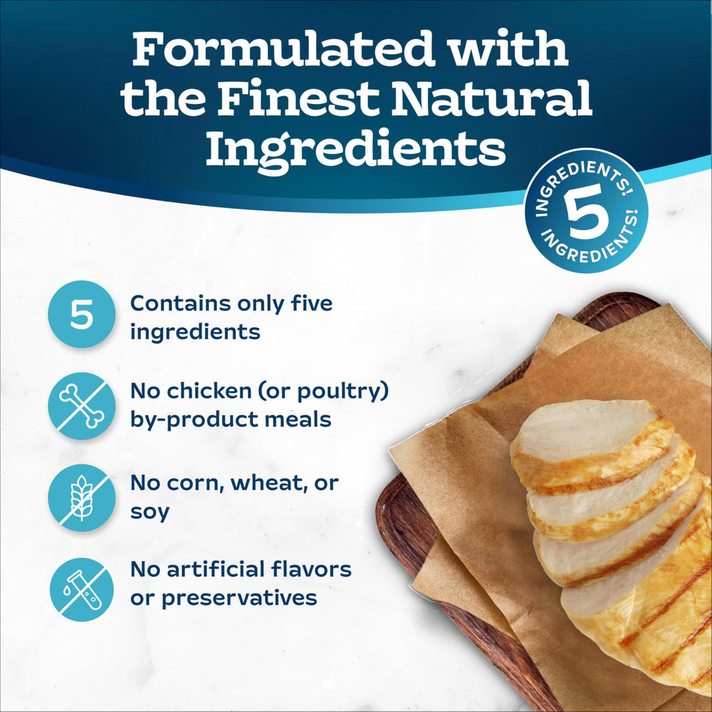 Twelve 3-oz pouches per box offer portion flexibility.
