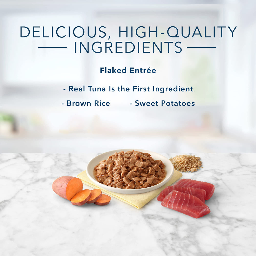 Blue Buffalo Tastefuls serving-bowl image suggesting easy meal-time serving