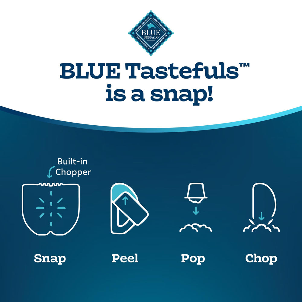 Serving with kibble offers a convenient meal variety option.