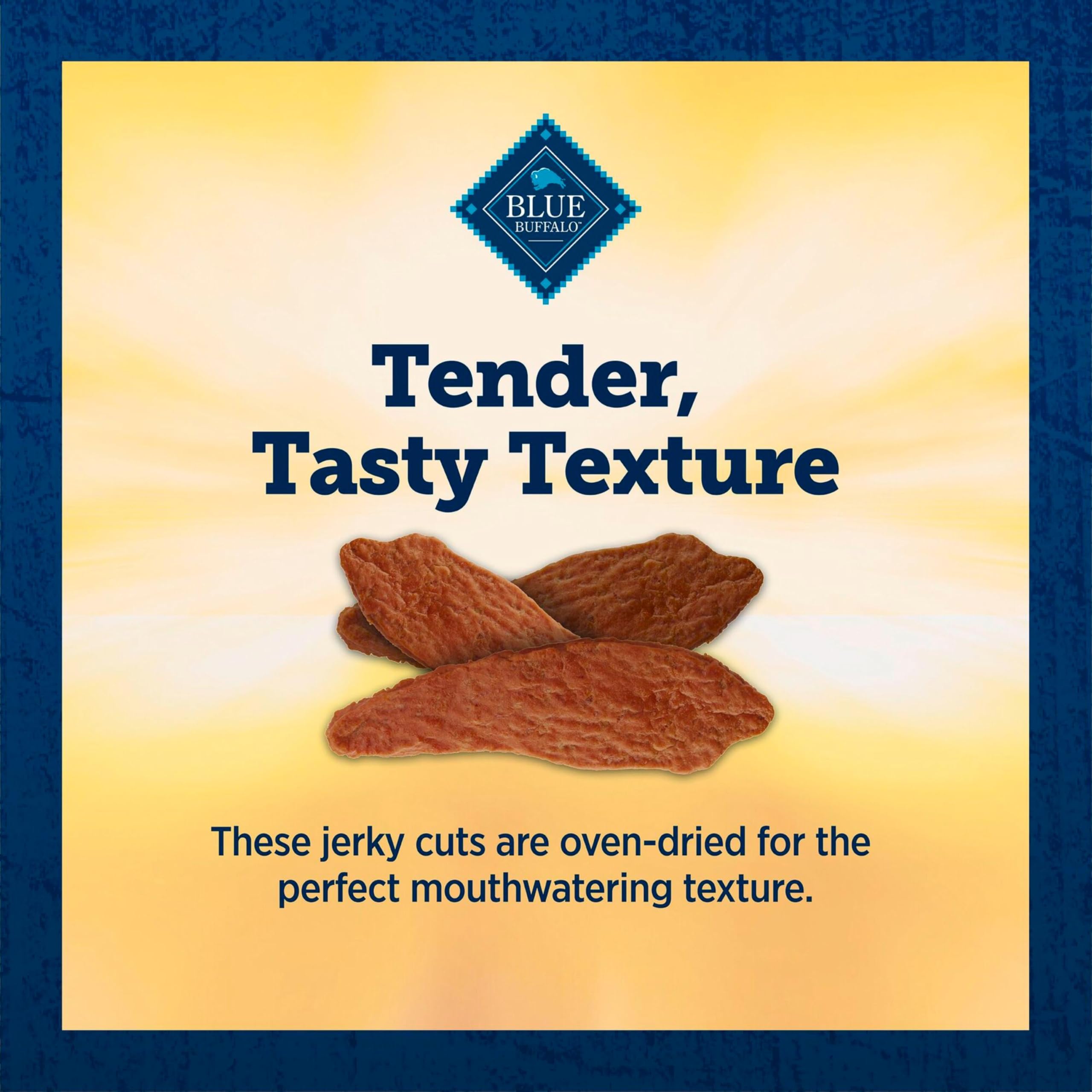 Blue Buffalo True Chews dog reward snack for dogs of all sizes