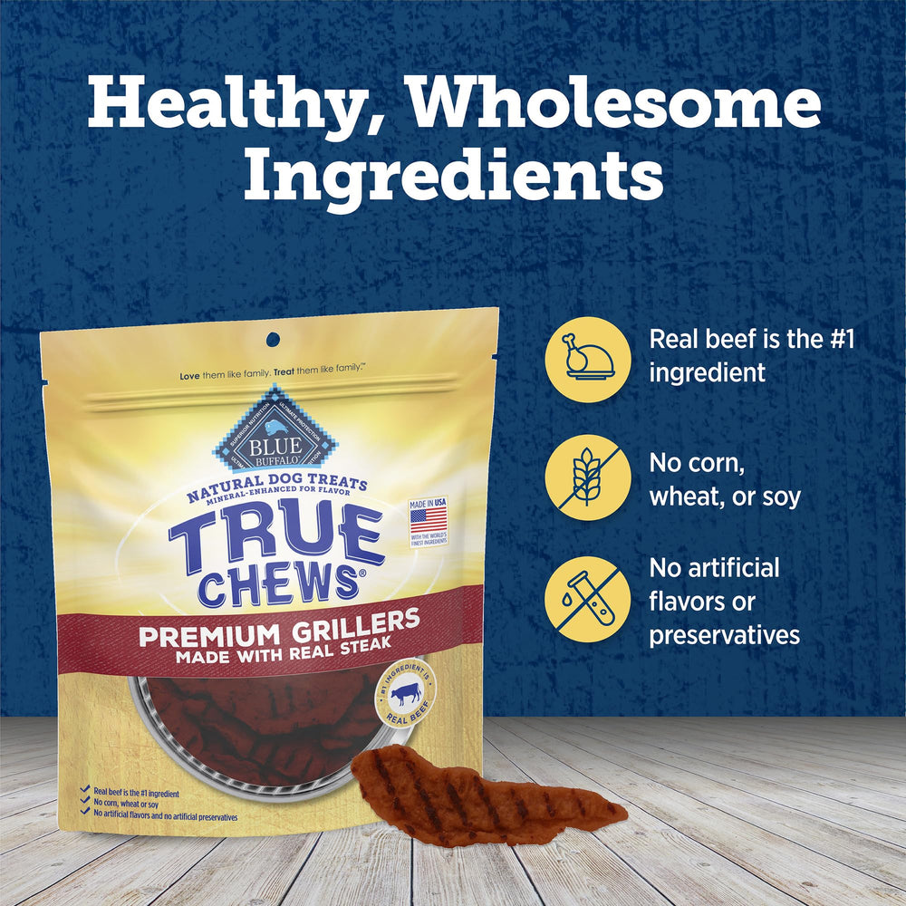 No corn, wheat, or soy claim on packaging for wholesome ingredients