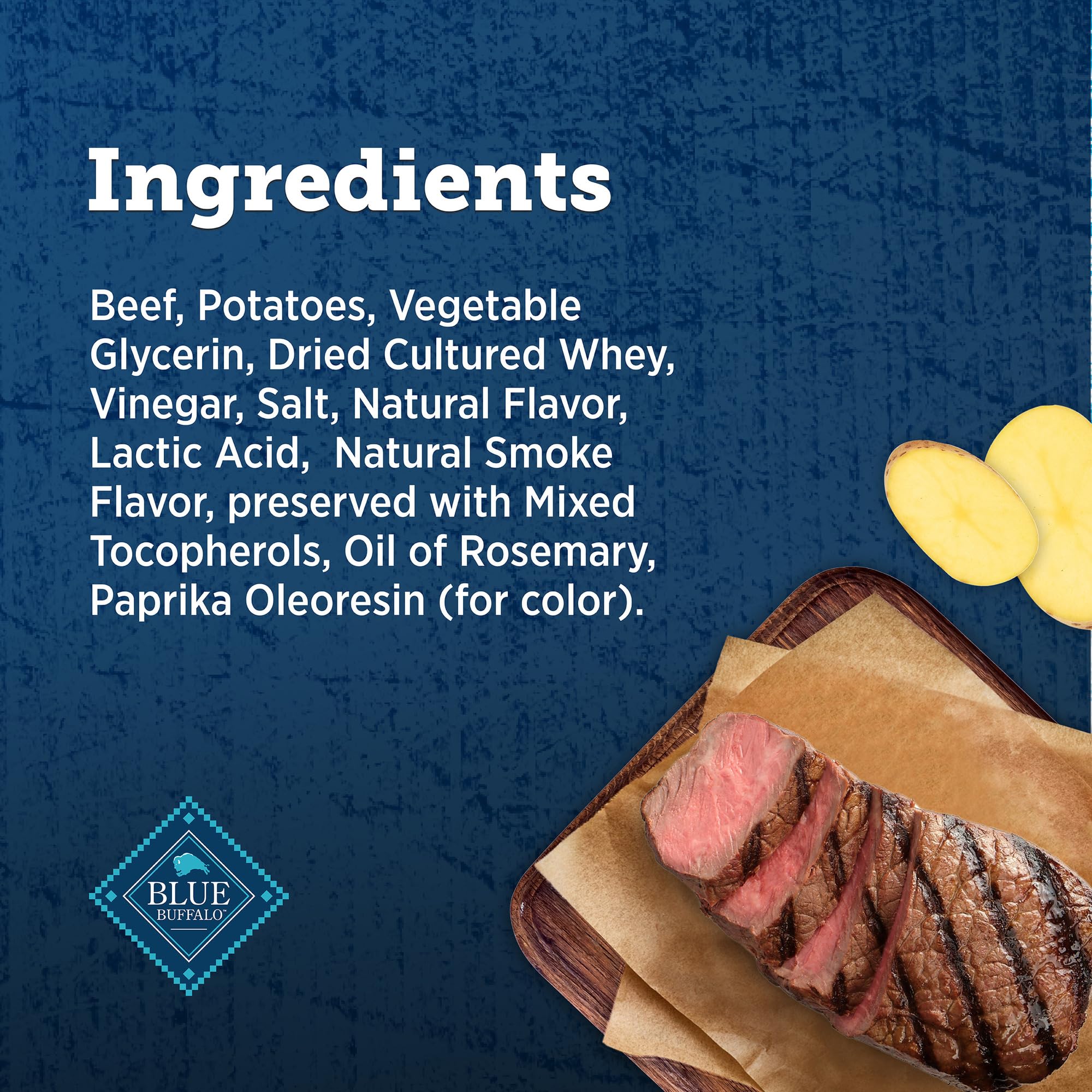 USA beef first ingredient claim visible on label