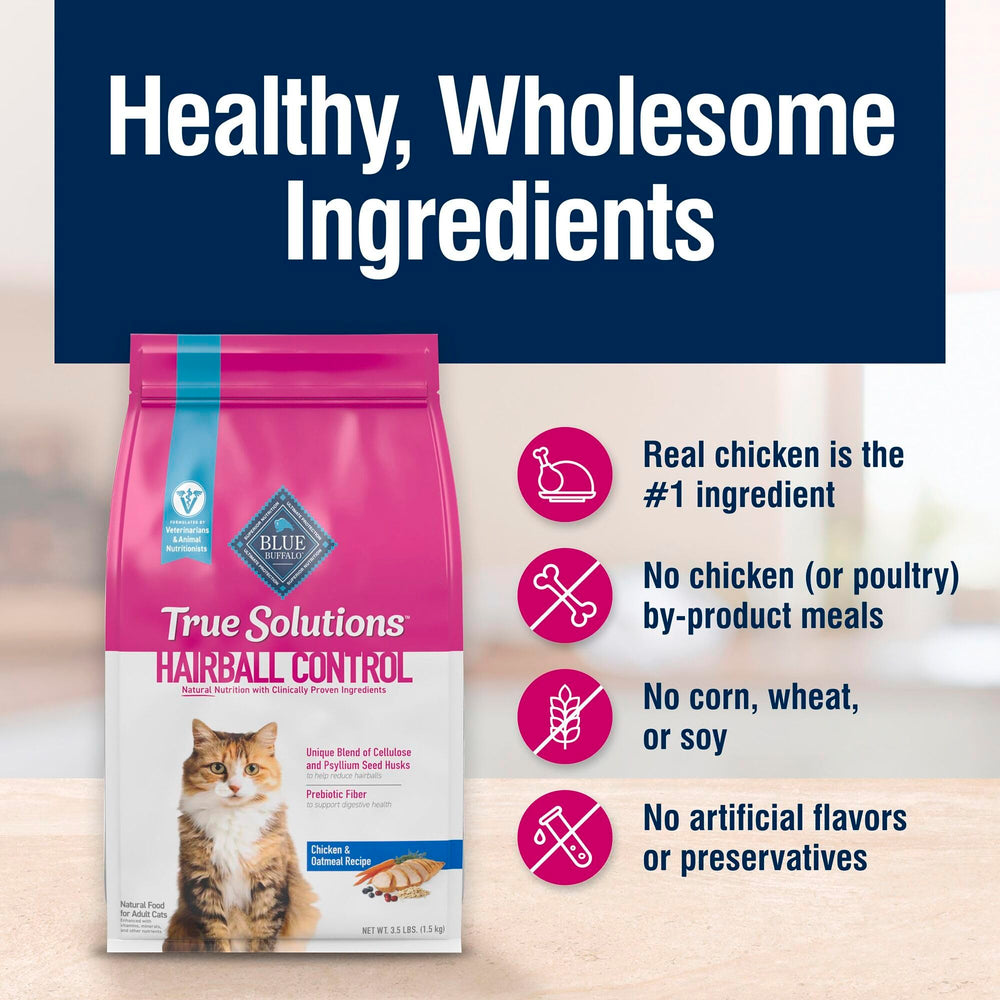 Prebiotic and fiber components highlighted for digestive support