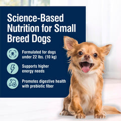 Blue Buffalo True Solutions product label close-up reflects veterinarian-inspired natural nutrition