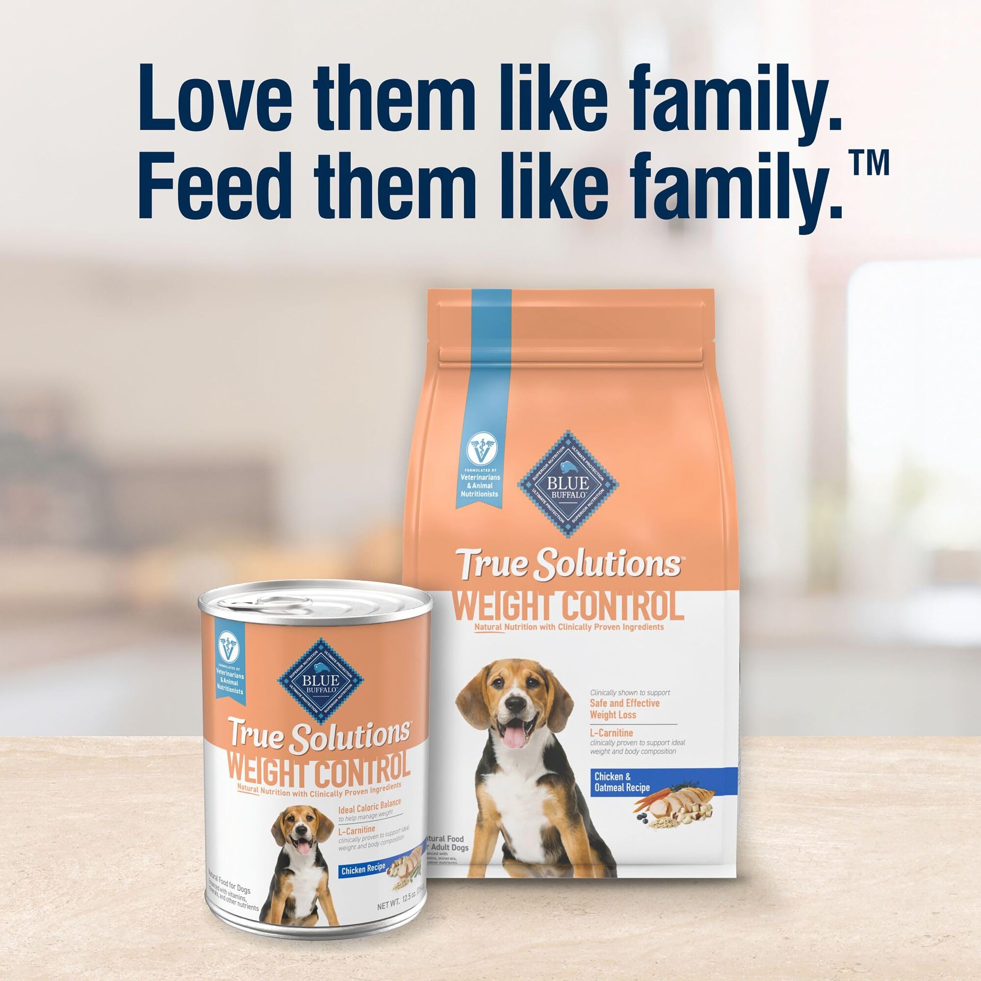 Blue Buffalo True Solutions 11-lb bag shows value for dogs and households